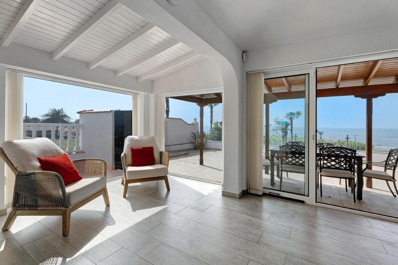 Villa Atlantico San Miguel de Abona Dış mekan fotoğraf