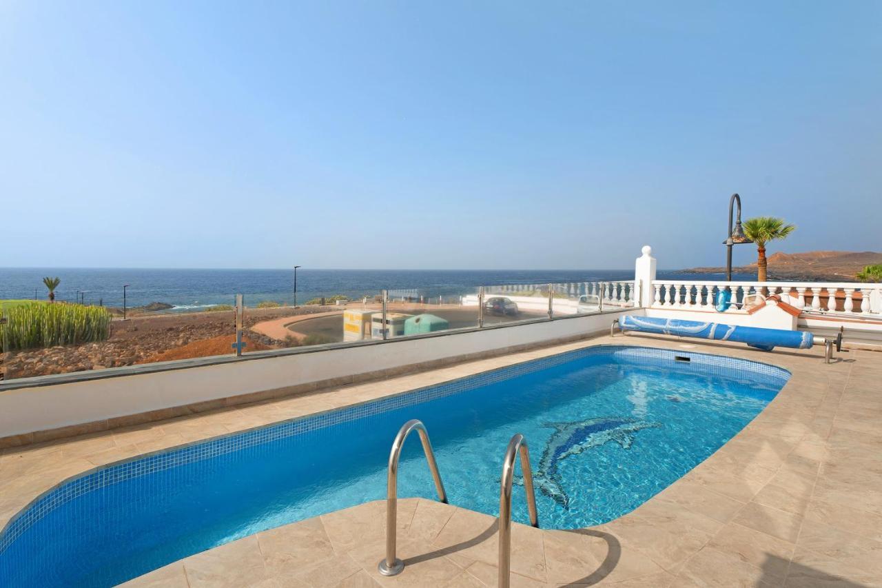 Villa Atlantico San Miguel de Abona Dış mekan fotoğraf
