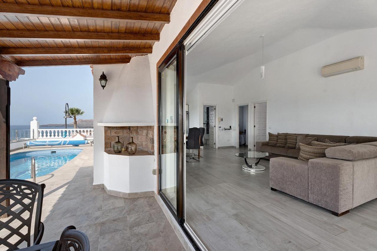 Villa Atlantico San Miguel de Abona Dış mekan fotoğraf