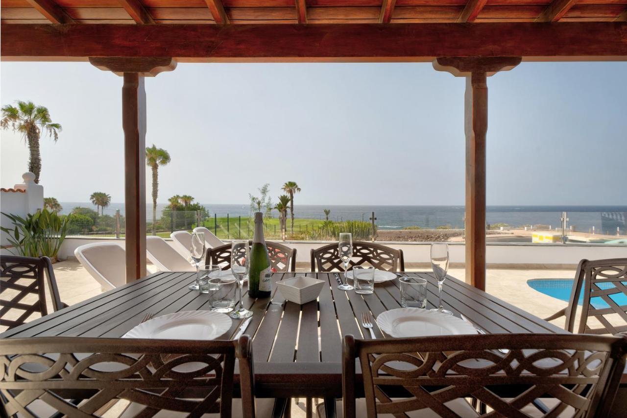 Villa Atlantico San Miguel de Abona Dış mekan fotoğraf