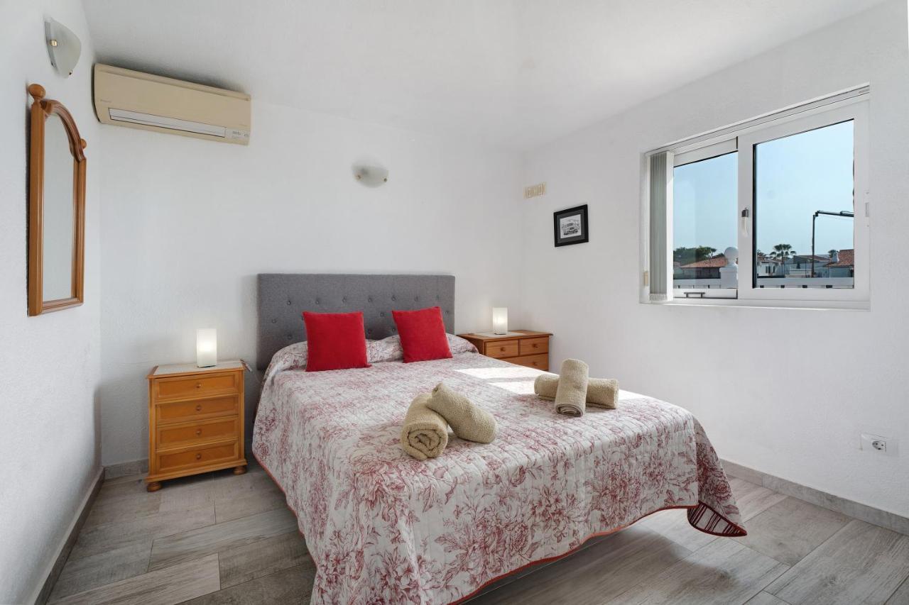 Villa Atlantico San Miguel de Abona Dış mekan fotoğraf